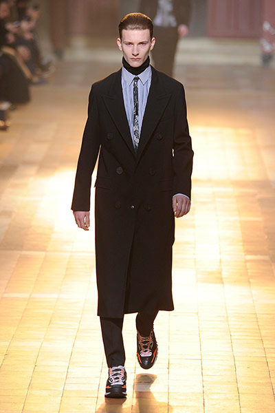 Paris Menswear: top 10 looks from days 4 and 5: in pictures