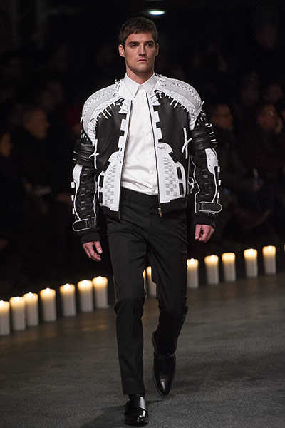 Paris Menswear: top 10 looks from days 4 and 5: in pictures