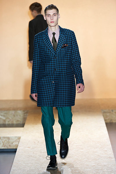 Paris Menswear: top 10 looks from days 4 and 5: in pictures