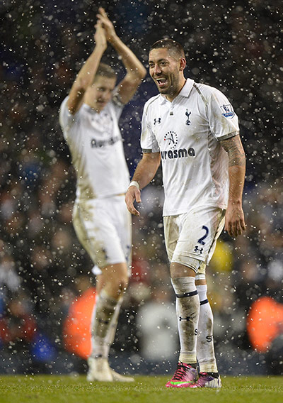 sport: Spurs v Man Utd
