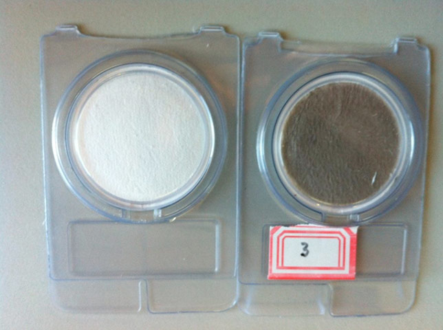 smog crisis in China: Air filter mask