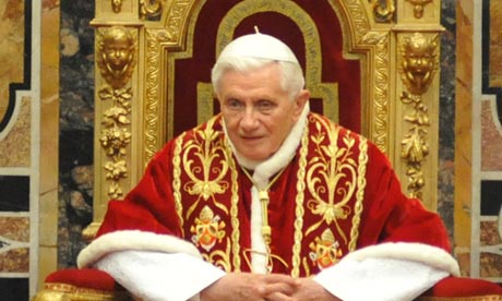 Pope Benedict XVI