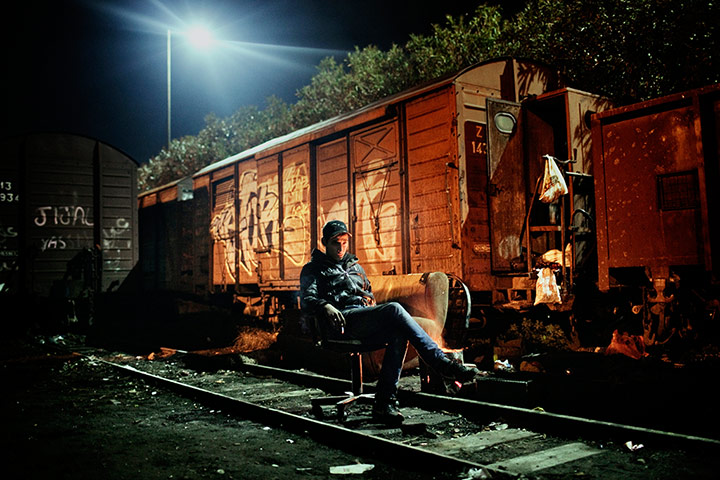 Terry O'Neill Awards: Adolescence Denied: Young Immigrants in Greece