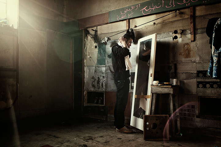 Terry O'Neill Awards: Adolescence Denied: Young Immigrants in Greece