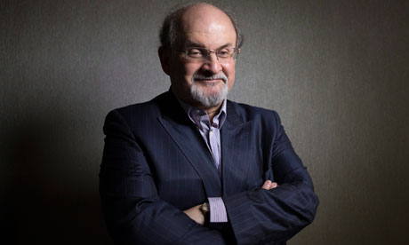 Salman Rushdie