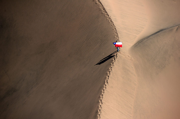 Dakar Rally: 2013 Dakar Rally - Day Thirteen