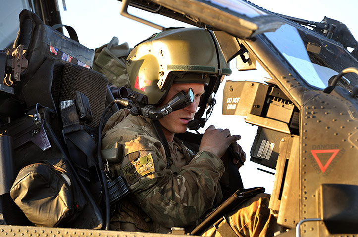Harry in Afghanistan: HRH Prince Harry Afghanistan