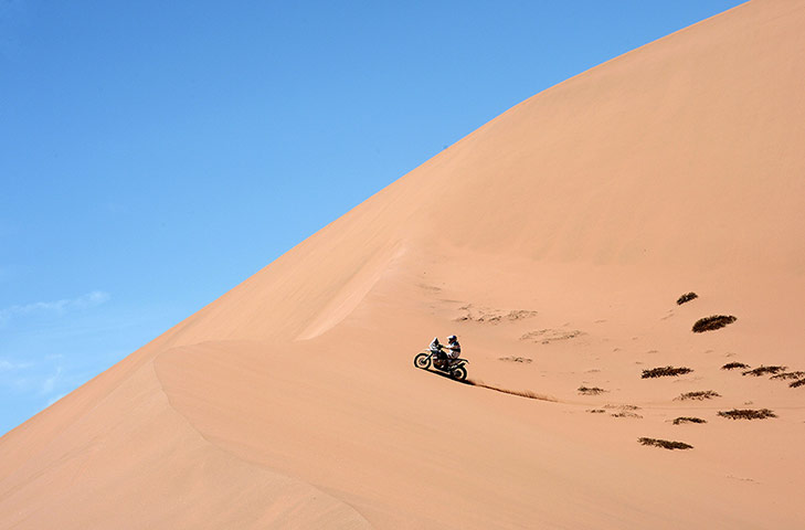 sport: KTM   s rider Francisco Chaleco Lopez of C