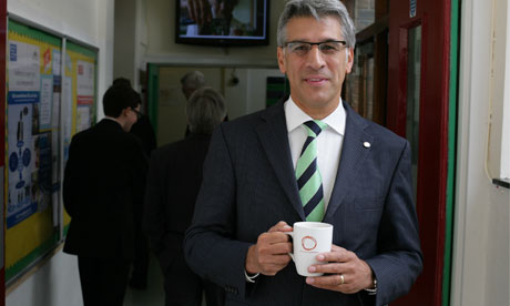Steve Chalke