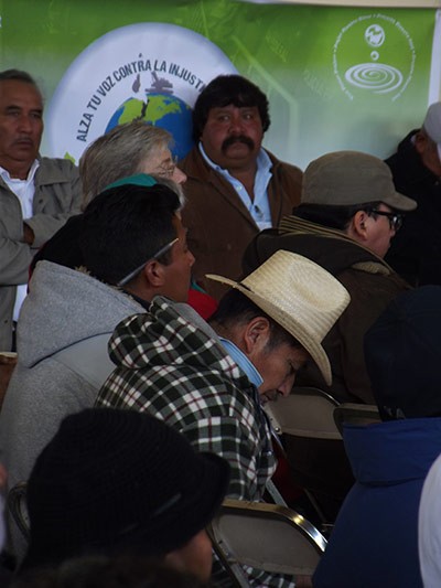 Mexico: opponents of Fortuna Silver’s Cuzcátlan mine