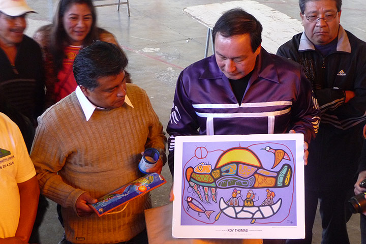 Mexico: opponents of Fortuna Silver’s Cuzcátlan mine