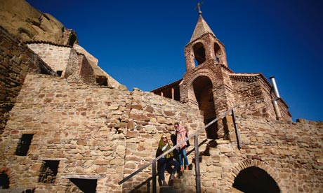 Davit Gareja monastery