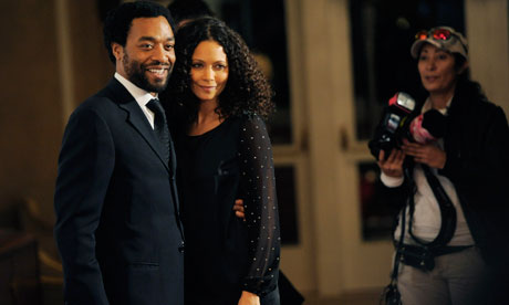 Chiwetel Ejiofor, Thandie Newton