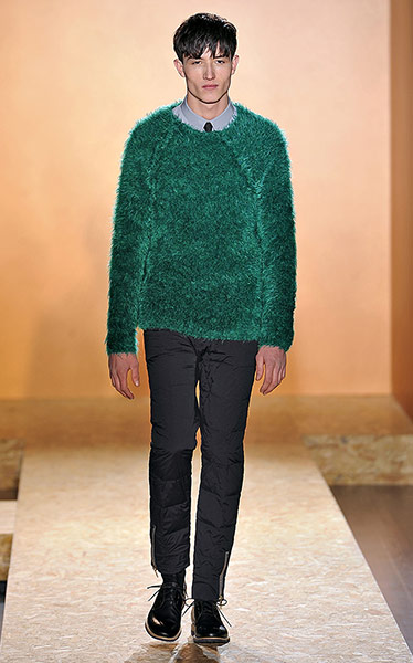 Paris menswear: Menswear: Paul Smith