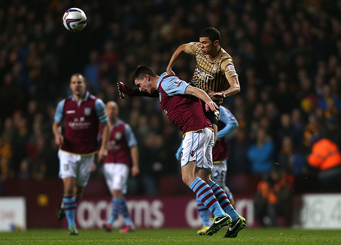 league cup semi final: Soccer - Captial One Cup