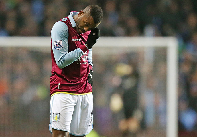 sport6: Aston Villa v Bradford City - Capital One Cup Semi Final Second Leg