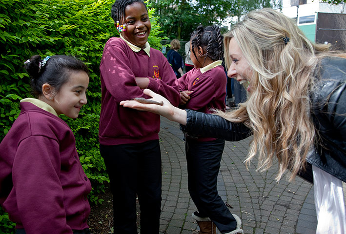 OPAL: Open Air Laboratory : the largest citizen science project in the UK