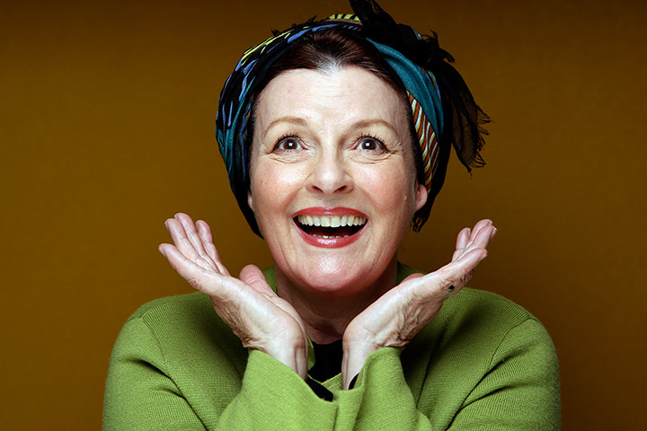 Original Observer: Brenda Blethyn