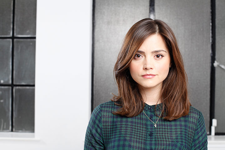 Original Observer: Jenna Louise Coleman
