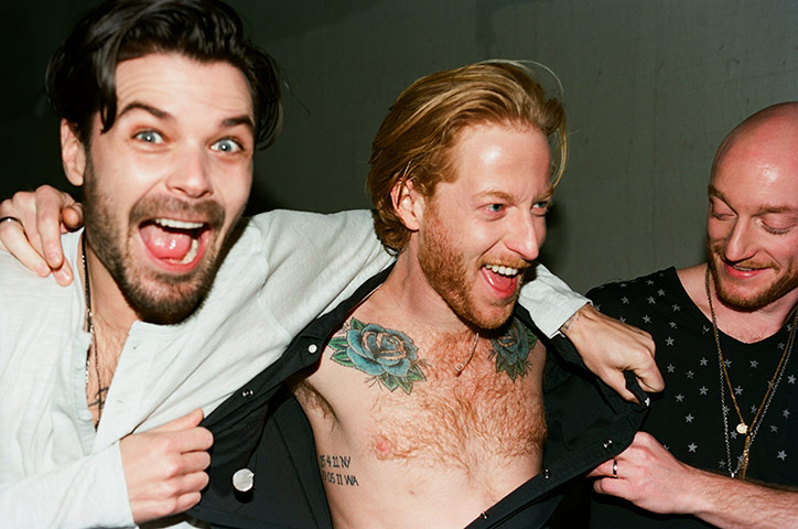 Original Observer: Biffy Clyro 