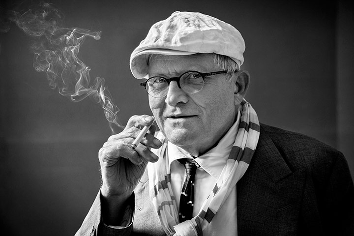 OUT 100: David Hockney