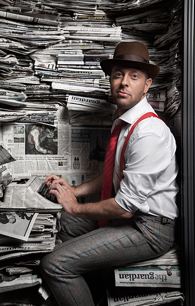 OUT 100: John Tiffany