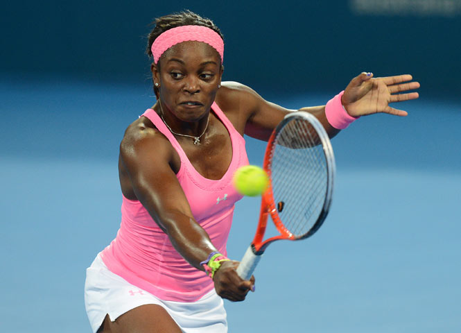 Sloane Stephens