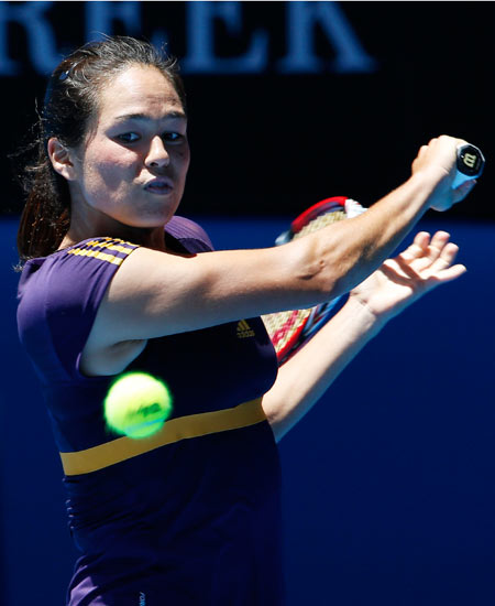 Jamie Hampton gallery