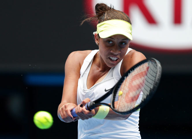 Madison Keys 