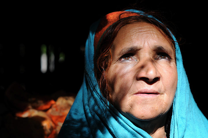 Big Picture: Pakistani women