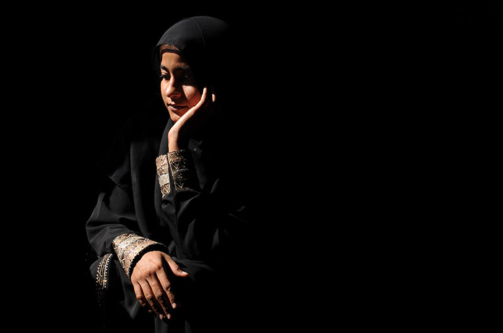 Big Picture: Pakistani women