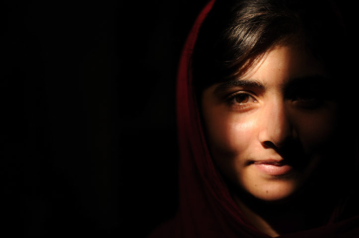 Big Picture: Pakistani women