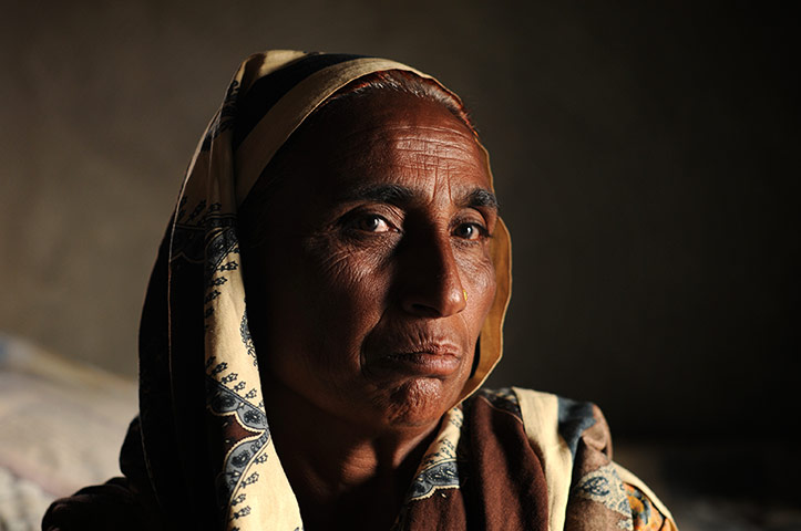 Big Picture: Pakistani women