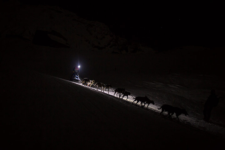 La Grande Odyssee