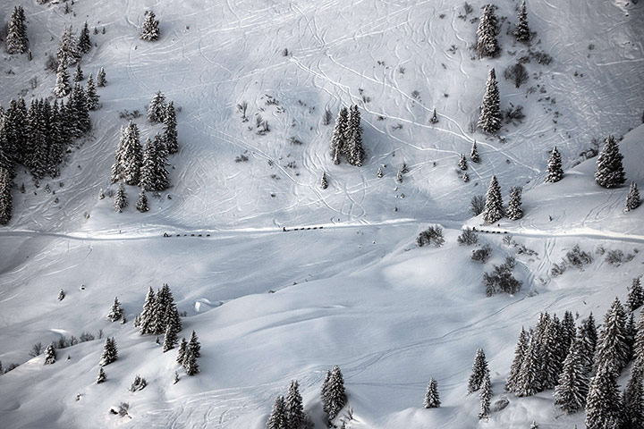 La Grande Odyssee
