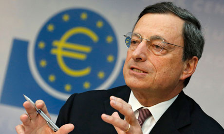 Mario Draghi
