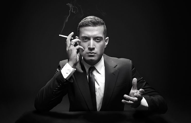 OUT 100: Omar Sharif Jr.