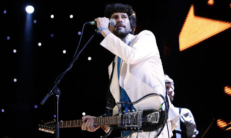 Nationwide Mercury Prize 2008 - London