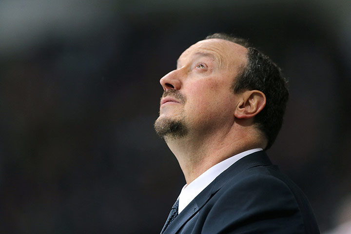 carling cup: Soccer - Captial One Cup - Semi Final