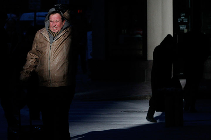 us cold snap: boston