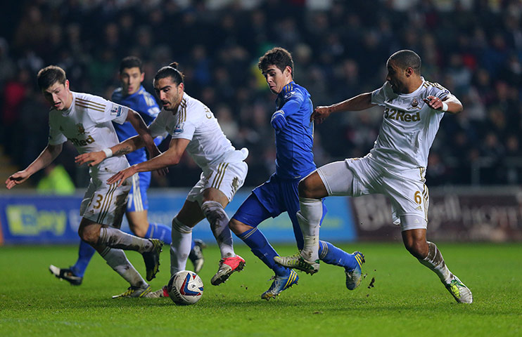carling cup3: Soccer : Football League Cup