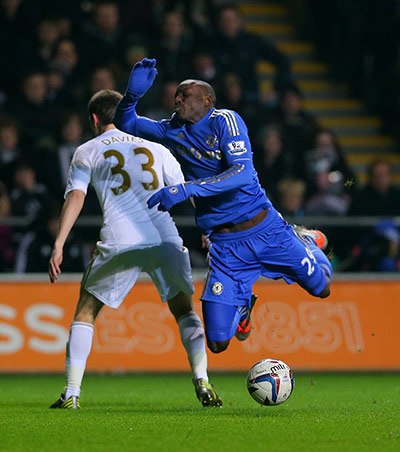 carling cup4: Soccer : Football League Cup