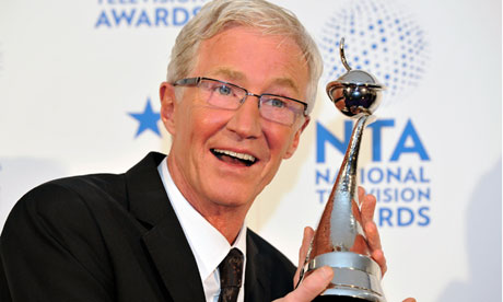 Paul O'Grady