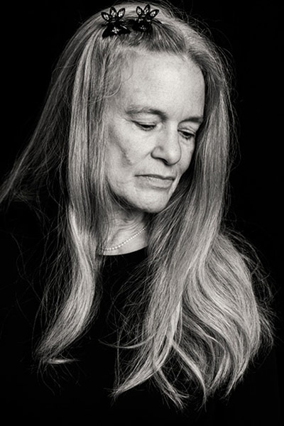 original observer: Sharon Olds