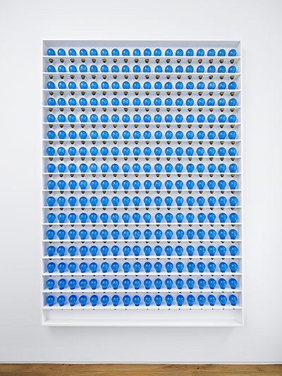 Exhibitionist2601: Light Show