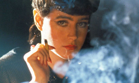 Sean Young in Blade Runner
