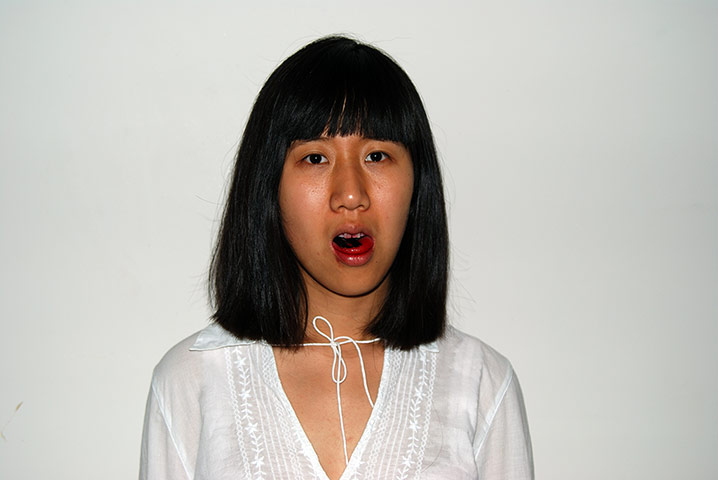 Exhibitionist2601: Ma Qiusha