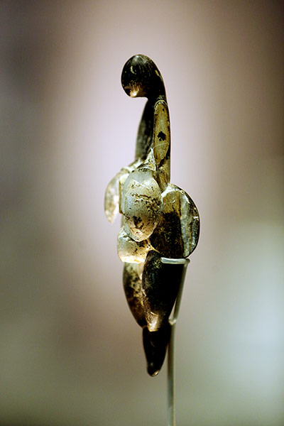 Ice Age Art: The Arrival of the Modern Mind exhibition at British Museum