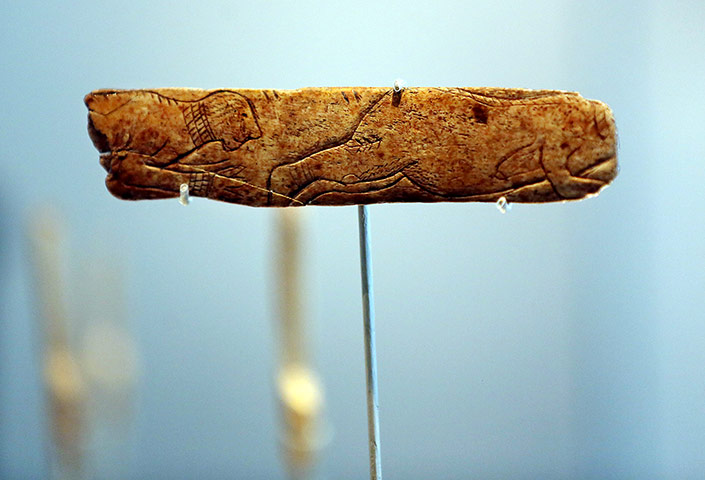 Ice Age Art: The Arrival of the Modern Mind exhibition at British Museum