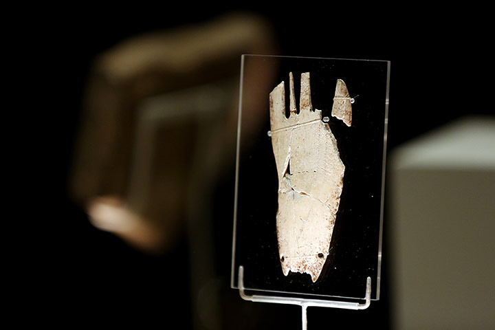 Ice Age Art: The Arrival of the Modern Mind exhibition at British Museum